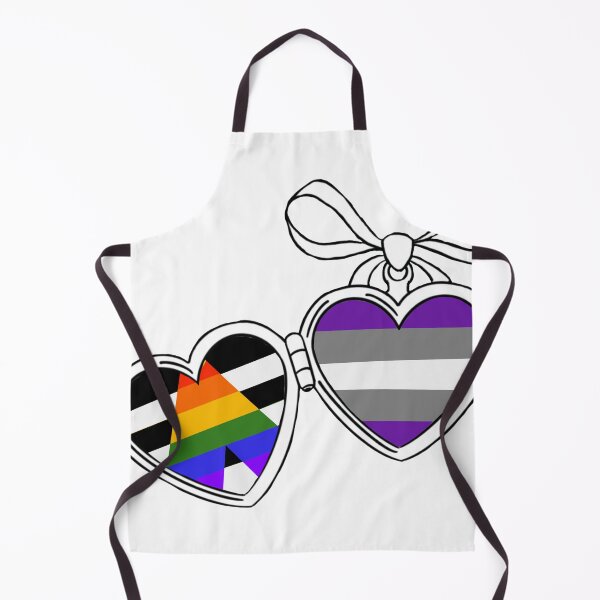 Item preview, Ally x Graysexual designed and sold by Pan-artist.