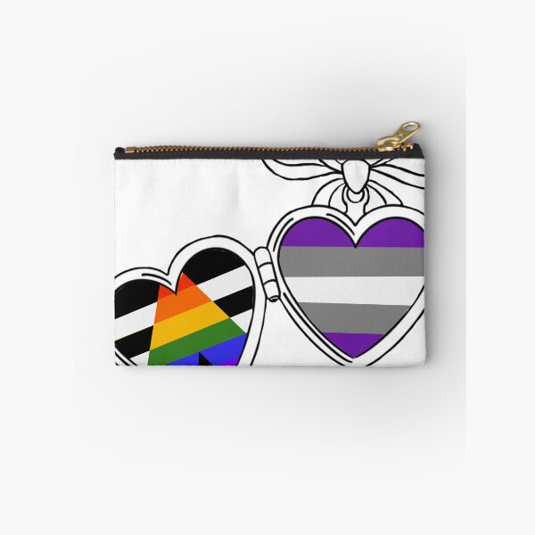 Item preview, Ally x Graysexual  designed and sold by Pan-artist.