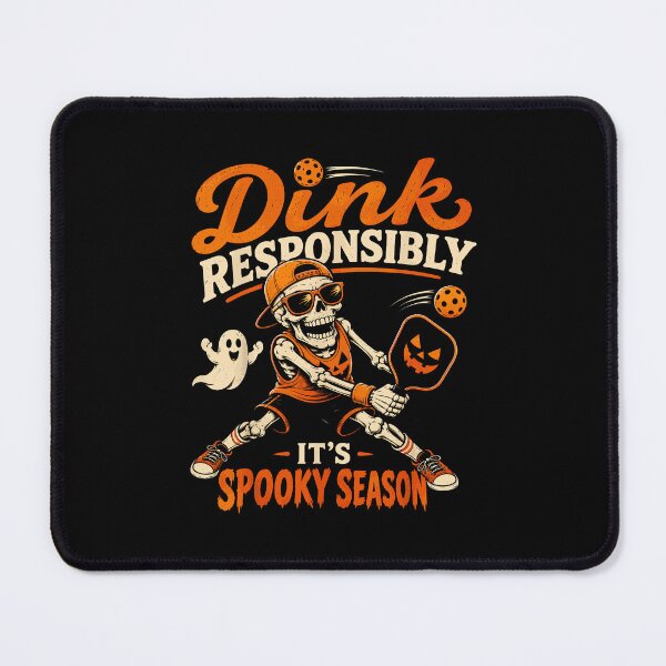 Item preview, Spooky Dink Dink Responsibly Spooky Season Halloween designed and sold by ZariahNey.