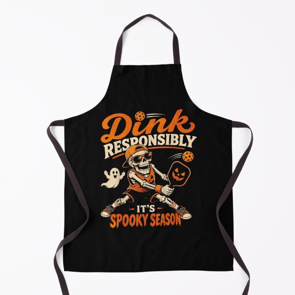Aperçu de l'œuvre Spooky Dink Dink de manière responsable pour la saison d'Halloween créée et vendue par ZariahNey.