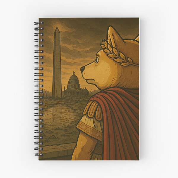 Item preview, Caligula Comes to Town designed and sold by Low Carb Snark.