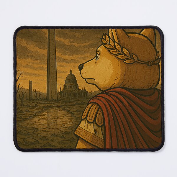 Item preview, Caligula Comes to Town designed and sold by Low Carb Snark.