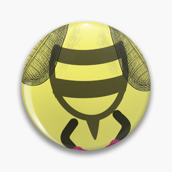 Item preview, Funky bee designed and sold by Isaiah-Psalm.