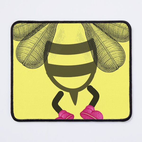 Item preview, Funky bee designed and sold by Isaiah-Psalm.