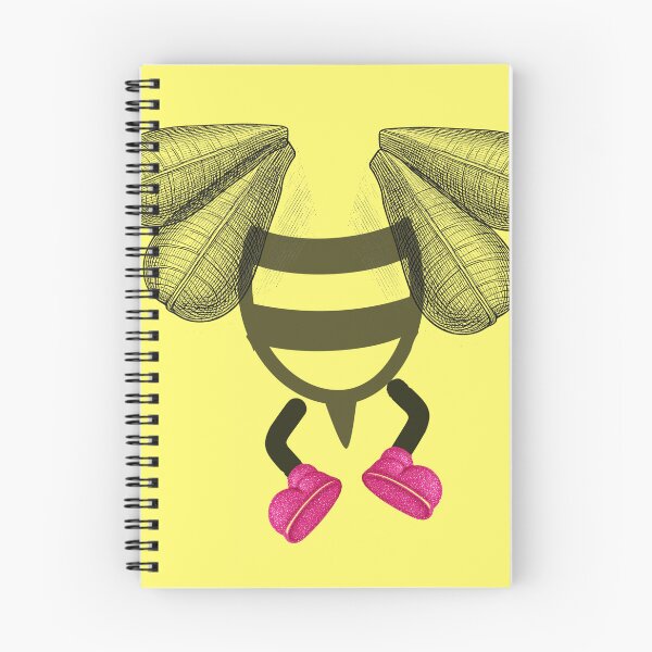 Item preview, Funky bee designed and sold by Isaiah-Psalm.