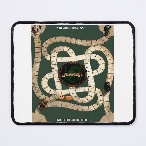 Item preview, Adventure Jungle Game Inspired Design with Vintage Style designed and sold by Thefridaybrush.