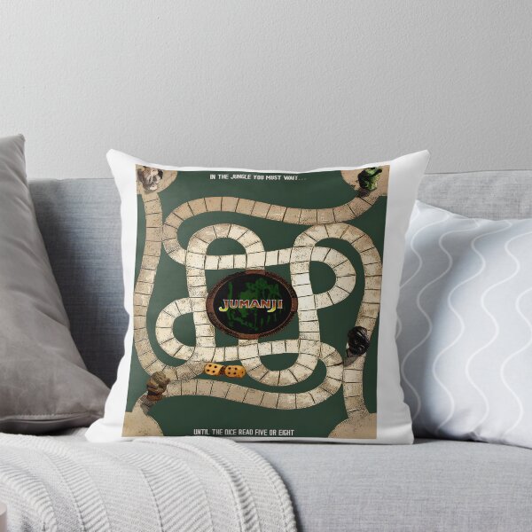 Item preview, Adventure Jungle Game Inspired Design with Vintage Style designed and sold by Thefridaybrush.