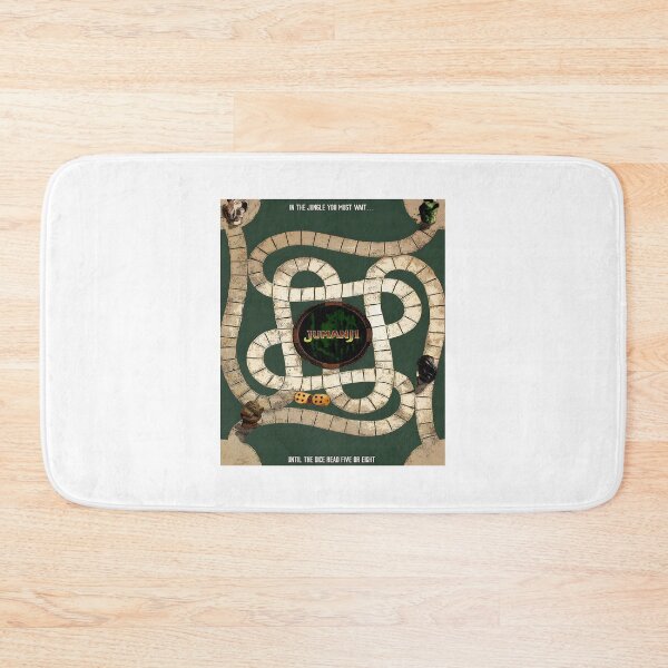 Item preview, Adventure Jungle Game Inspired Design with Vintage Style designed and sold by Thefridaybrush.