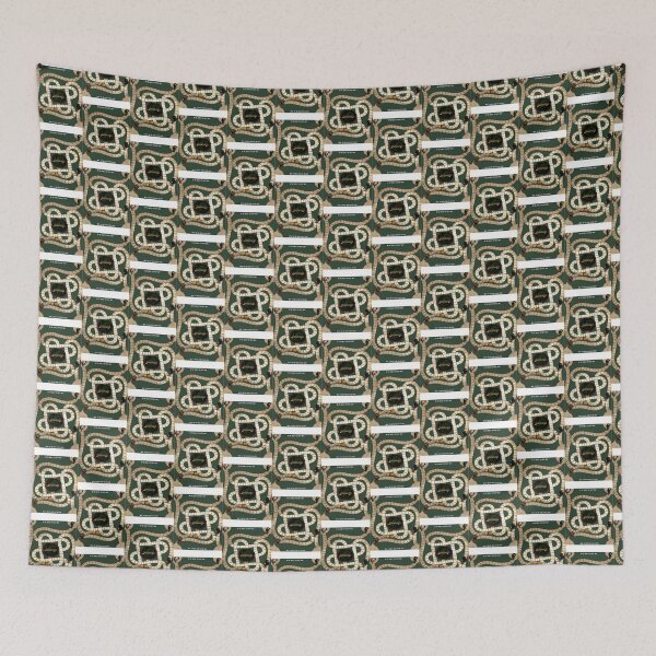 Item preview, Adventure Jungle Game Inspired Design with Vintage Style designed and sold by Thefridaybrush.