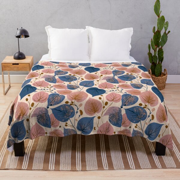 Item preview, Trendy Pothos Flower - Tropical Flower Pattern - Gift Ideas For Mom designed and sold by RoyalStarsPatts.