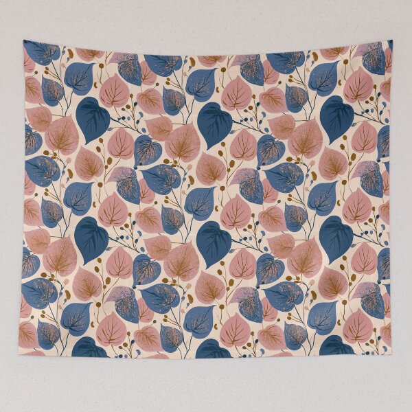 Item preview, Trendy Pothos Flower - Tropical Flower Pattern - Gift Ideas For Mom designed and sold by RoyalStarsPatts.