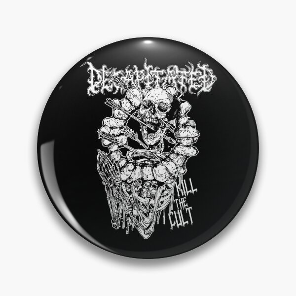 Item preview, Decapitated Vintage designed and sold by RiverGreenholt.