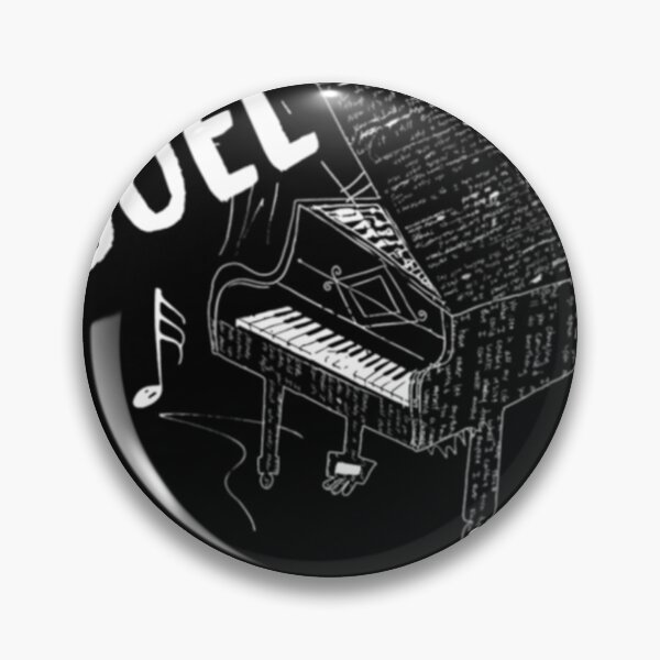 Item preview, Music The Keys designed and sold by SolaceDraft.