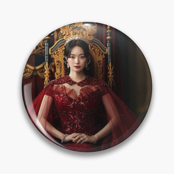 Item preview, The Remarried Empress kdrama , Shin Min Ah designed and sold by Kimsoung.