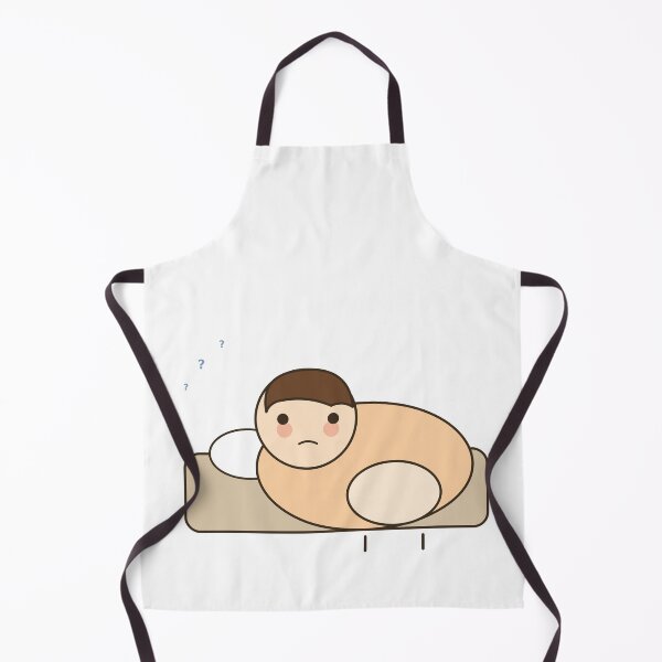 Item preview, Pregnant Woman Can't Sleep Doodle designed and sold by Jemmaya.