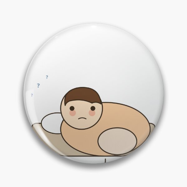 Item preview, Pregnant Woman Can't Sleep Doodle designed and sold by Jemmaya.