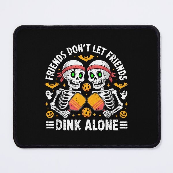 Item preview, Spooky Dink Friends Don T Let Friends Dink Alone Halloween designed and sold by ZariahNey.