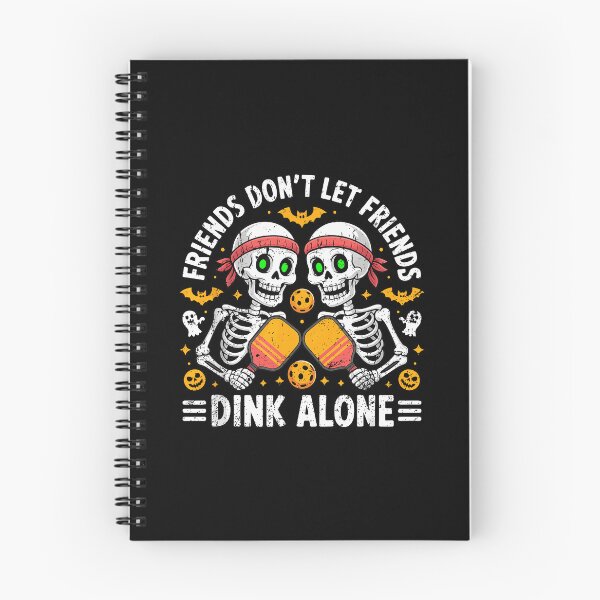 Item preview, Spooky Dink Friends Don T Let Friends Dink Alone Halloween designed and sold by ZariahNey.