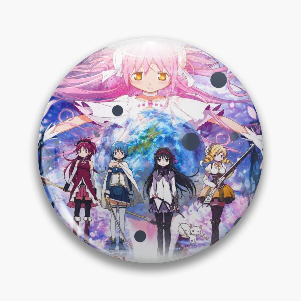 Item preview, Mahou Shoujo Madoka Magica designed and sold by Cross-Hatch.