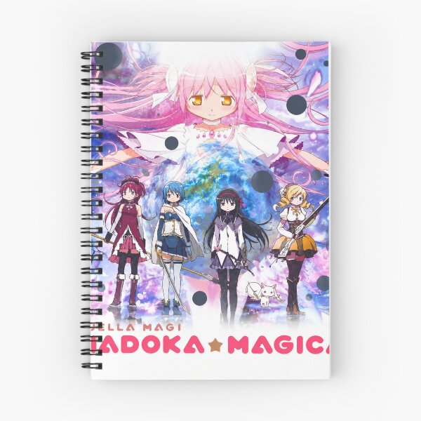 Item preview, Mahou Shoujo Madoka Magica designed and sold by Cross-Hatch.
