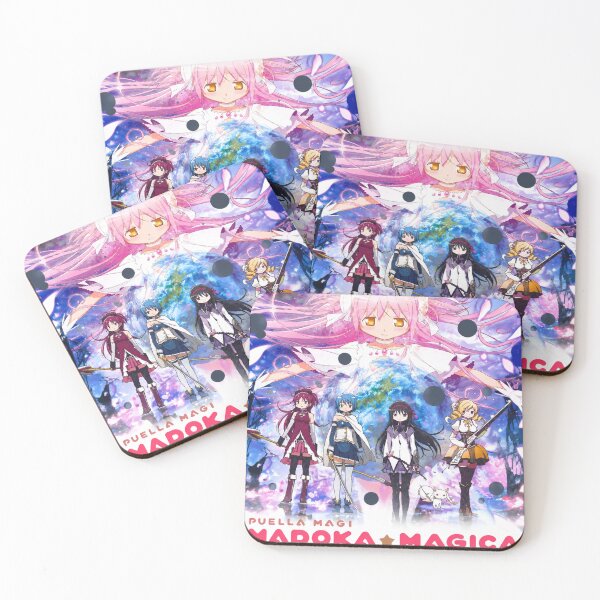 Item preview, Mahou Shoujo Madoka Magica designed and sold by Cross-Hatch.
