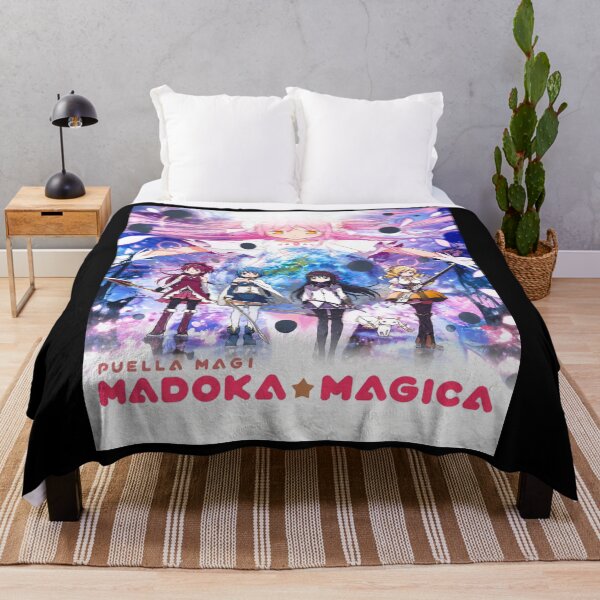 Item preview, Mahou Shoujo Madoka Magica designed and sold by Cross-Hatch.