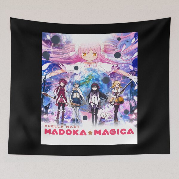 Item preview, Mahou Shoujo Madoka Magica designed and sold by Cross-Hatch.