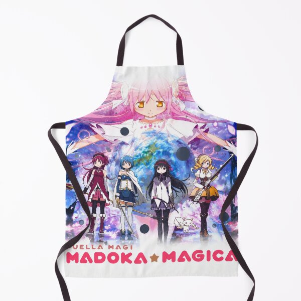 Aperçu de l'œuvre Mahou Shoujo Madoka Magica créée et vendue par Cross-Hatch.