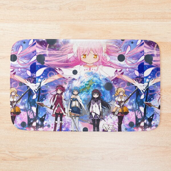 Item preview, Mahou Shoujo Madoka Magica designed and sold by Cross-Hatch.