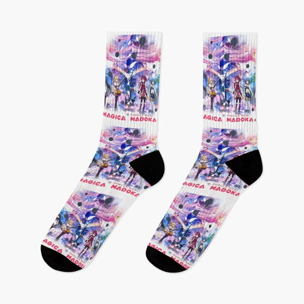 Item preview, Mahou Shoujo Madoka Magica designed and sold by Cross-Hatch.