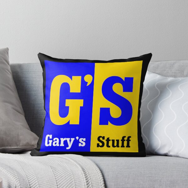 Item preview, Gary's Stuff logo designed and sold by Gary's Stuff.