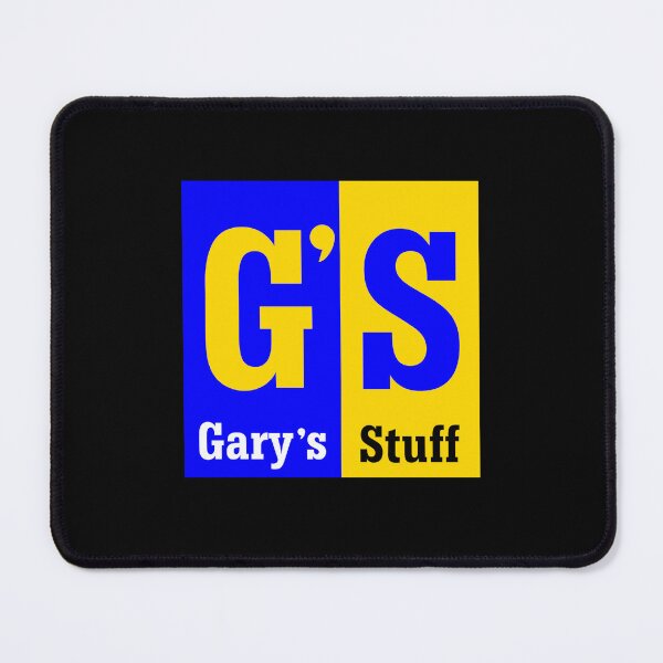 Item preview, Gary's Stuff logo designed and sold by Gary's Stuff.
