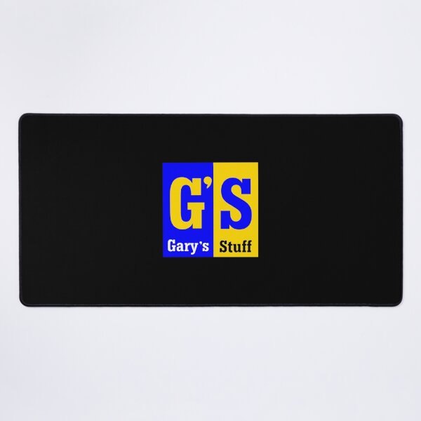 Item preview, Gary's Stuff logo designed and sold by Gary's Stuff.