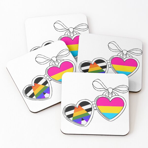 Item preview,  Ally x Pansexual  designed and sold by Pan-artist.