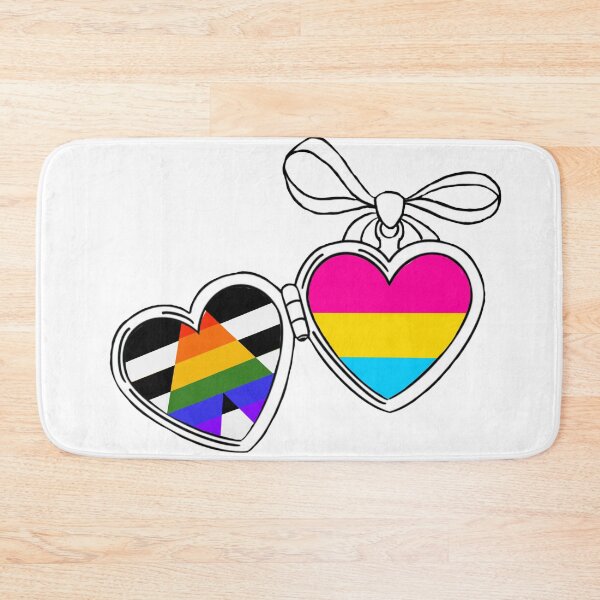 Item preview,  Ally x Pansexual  designed and sold by Pan-artist.