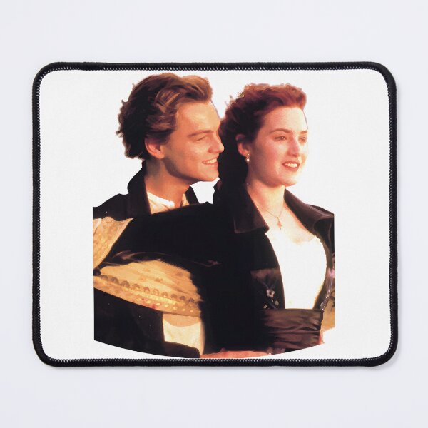 Item preview, James Cameron's Titanic Movie Inspired Design Featuring Iconic Ship and Ocean Scene designed and sold by Thefridaybrush.