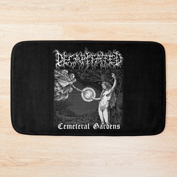 Item preview, Decapitated Retro designed and sold by RiverGreenholt.