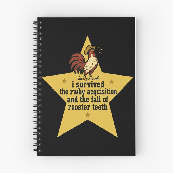 Item preview, RWBY Acquisition Survivor designed and sold by Charles-Garrett.