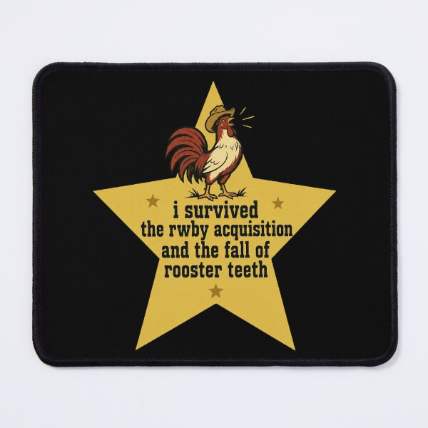 Item preview, RWBY Acquisition Survivor designed and sold by Charles-Garrett.