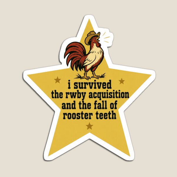 Item preview, RWBY Acquisition Survivor designed and sold by Charles-Garrett.