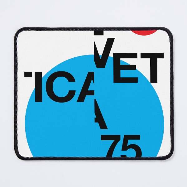 Item preview, Helvetica ゴシック体 (Goshikkutai) Poster designed and sold by studiosymbolica.