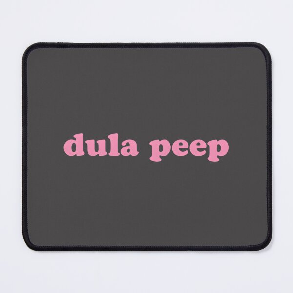 Item preview, Dula Peep Cute Dinosaur Illustration with Playful Expression designed and sold by tarek3431.