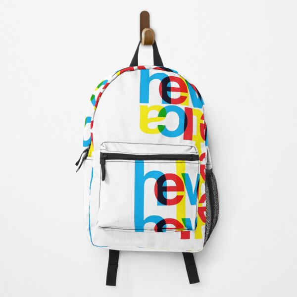 Item preview, Helvetica 3-Colour Poster designed and sold by studiosymbolica.