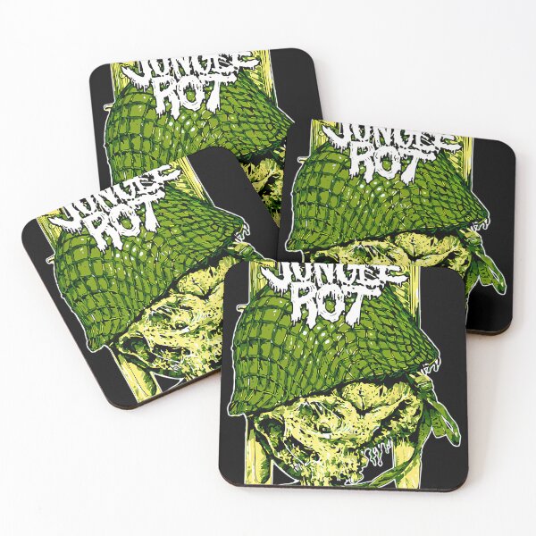 Artikelvorschau, Jungle Rot Merch entworfen und verkauft von FolkVibeShop.