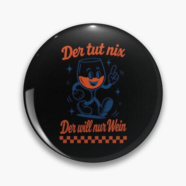 Artikelvorschau, Wein Der Tut Nix Der Will Nur Wein entworfen und verkauft von LuminOrb.