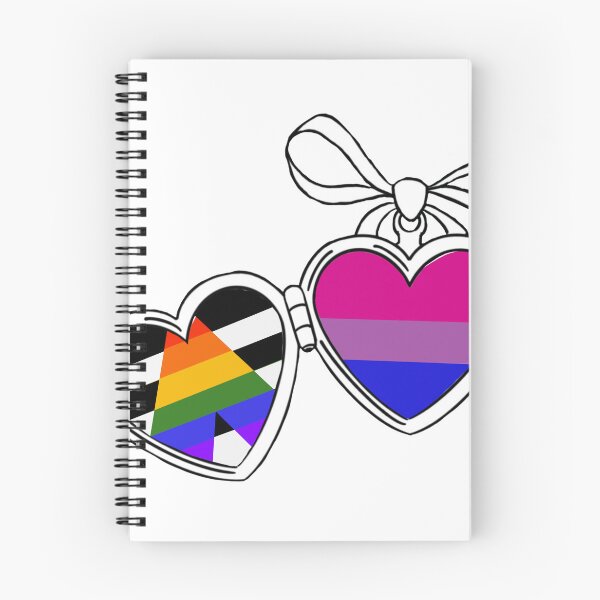 Item preview, Ally x Bisexual  designed and sold by Pan-artist.