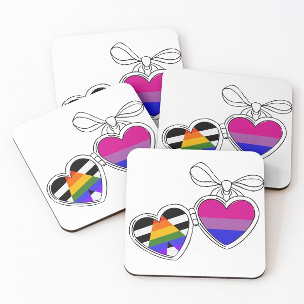 Item preview, Ally x Bisexual  designed and sold by Pan-artist.