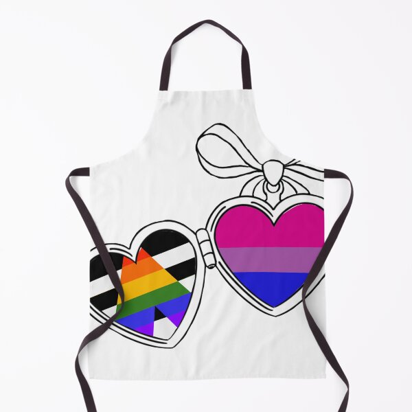 Item preview, Ally x Bisexual designed and sold by Pan-artist.