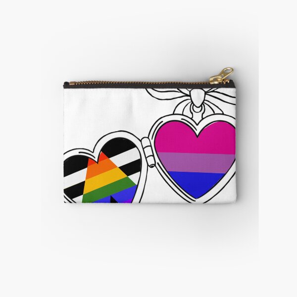 Item preview, Ally x Bisexual  designed and sold by Pan-artist.