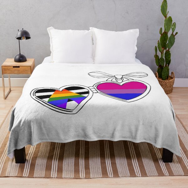Item preview, Ally x Bisexual designed and sold by Pan-artist.